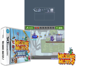 Mechanic Master 2 (Europe) (En,Fr,De,Es,It) Cover